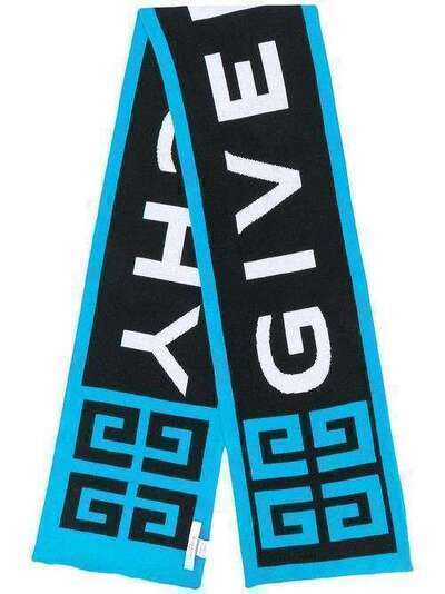 Givenchy шарф с логотипом 4G GV2516U1600