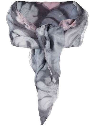 Giorgio Armani платок с абстрактным принтом 7950020P150