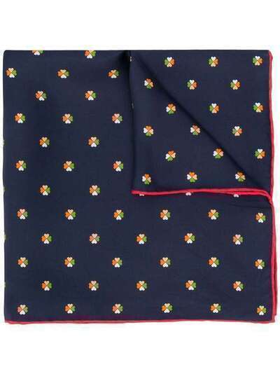 Gucci платок с принтом 6040964G001