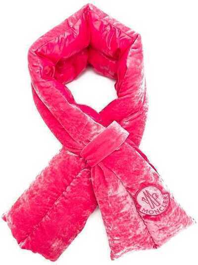 Moncler structured scarf 0042500549SF