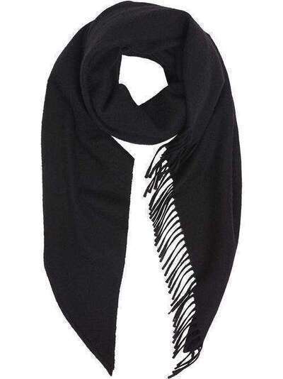 Burberry The Burberry Bandana in Embroidered Cashmere 4076845