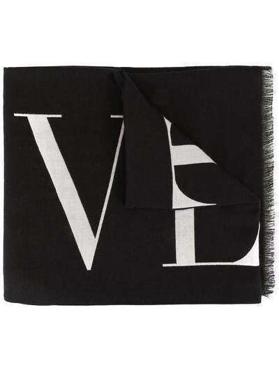 Valentino Garavani шарф с логотипом VLTN SW2ET028MZP