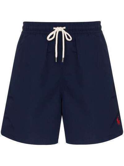 Polo Ralph Lauren плавки-шорты Traveler 710659017005