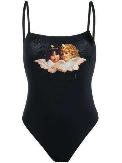 Fiorucci купальник Angels W01WANS1LBK