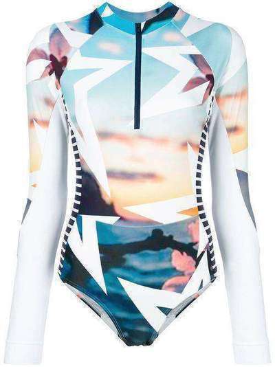Perfect Moment костюм для подводного плавания 'Ibiza' со звездами S18W0111710