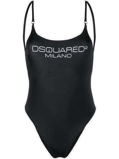 Dsquared2 купальник Milano D6BGD2550ISA01
