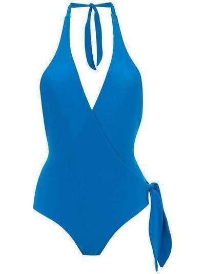 Adriana Degreas wrap style swimsuit V19MATP0031
