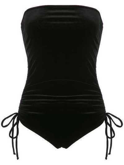 Adriana Degreas velvet swimsuit MATC0176