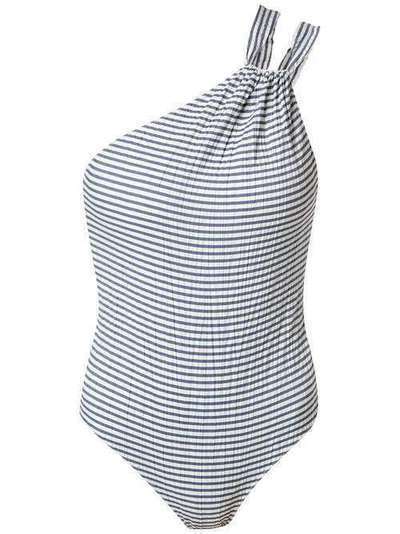 Clube Bossa Sierra striped swimsuit M147M319
