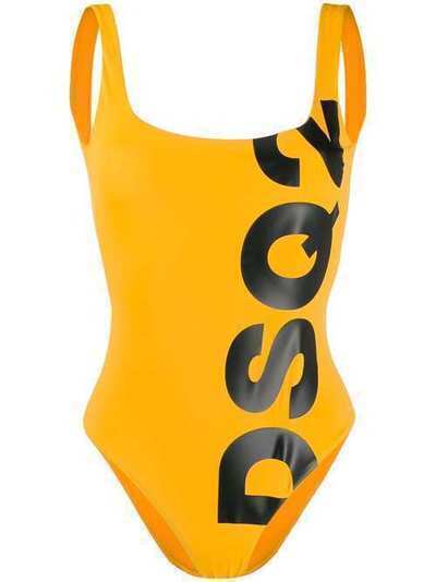 Dsquared2 Beachwear купальник с логотипом D6BG12440