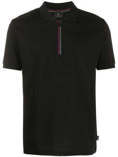 PS Paul Smith рубашка с воротником на молнии M2R034RSD20069