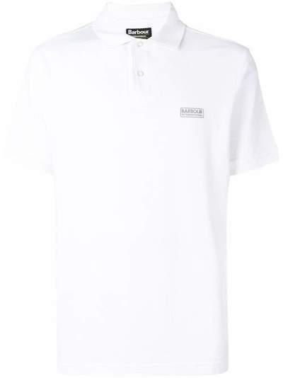 Barbour рубашка-поло 'Essential' MML0914WH11