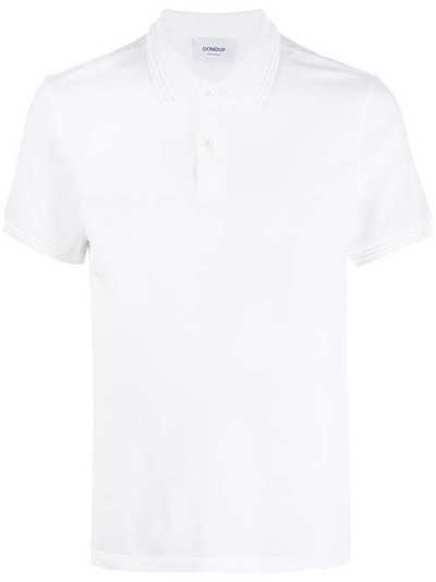 Dondup рубашка-поло с окантовкой в рубчик US300JF0255UXXX