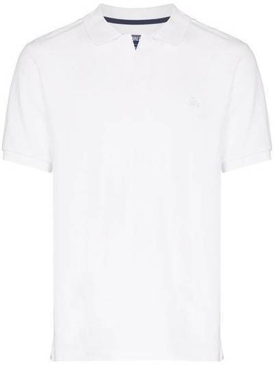Vilebrequin рубашка-поло Palatin с короткими рукавами PLTP561P010