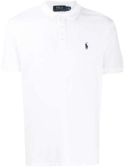 Polo Ralph Lauren рубашка-поло из джерси 710660897004