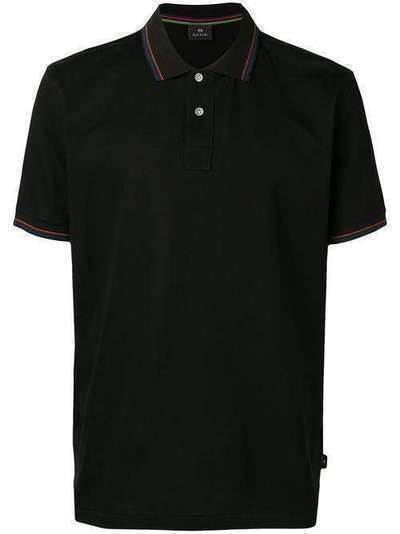 PS Paul Smith рубашка-поло с полосками M2R151LJB2006979