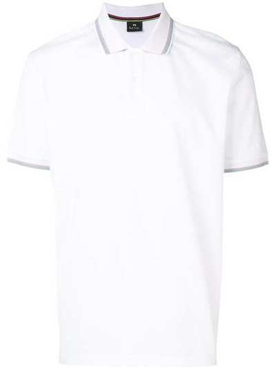 PS Paul Smith рубашка-поло с полосками M2R151LJB2006901