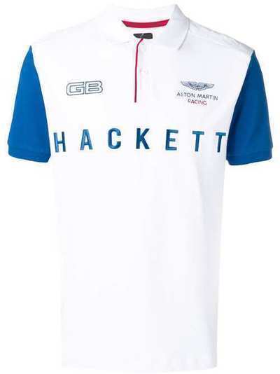 Hackett рубашка-поло Aston Martin HM562357