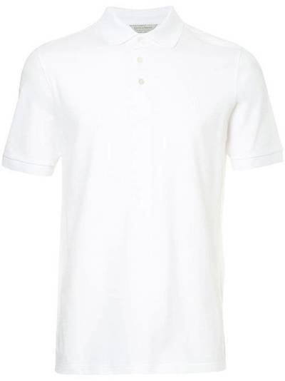 Gieves & Hawkes классическая рубашка-поло G37H9ER01090