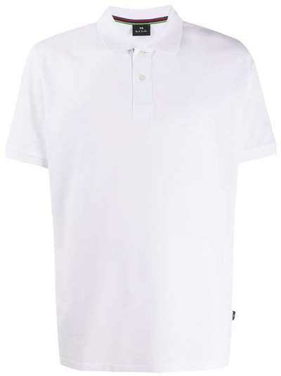 PS Paul Smith рубашка-поло с короткими рукавами M2R151LSD20069