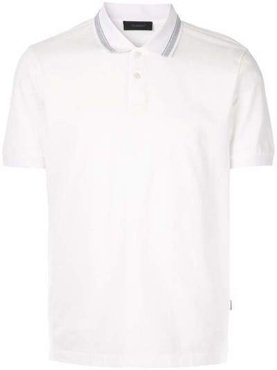 D'urban футболка-поло с короткими рукавами D39H9TI01050