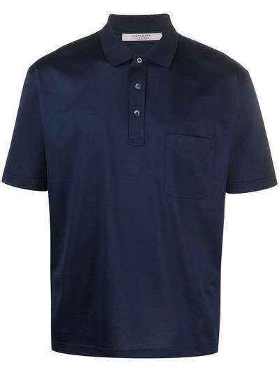La Fileria For D'aniello рубашка-поло с короткими рукавами 6012774000