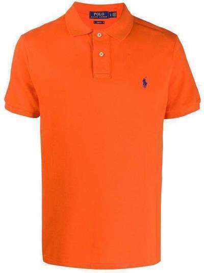 Polo Ralph Lauren рубашка-поло с короткими рукавами 710795080025