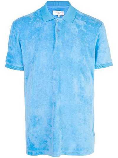 Orlebar Brown рубашка-поло 007 x Orlebar Brown 270061