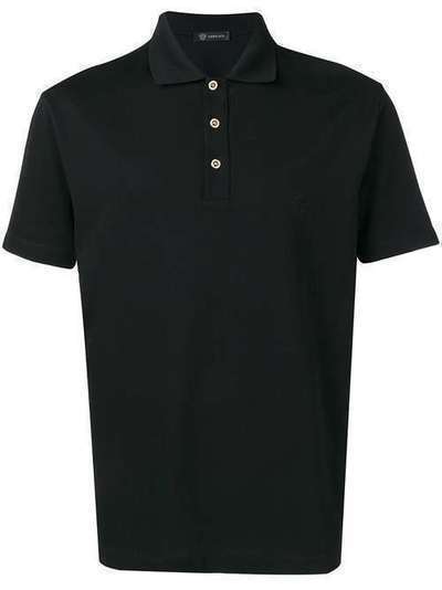 Versace рубашка-поло A82379A223004