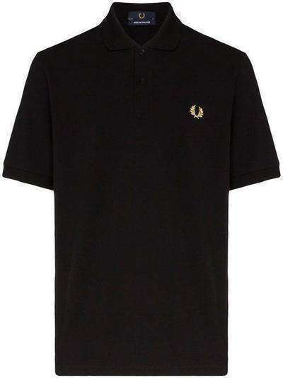 Fred Perry рубашка-поло Made in England M3