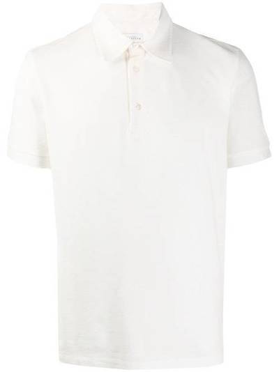 Ballantyne рубашка-поло с короткими рукавами QMW073UCTGC