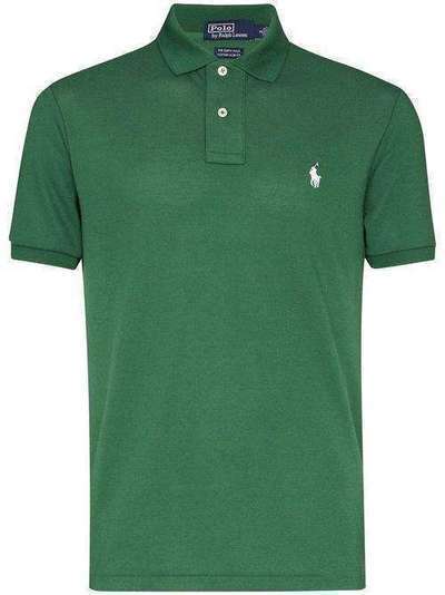 Polo Ralph Lauren рубашка-поло с короткими рукавами 710751221003
