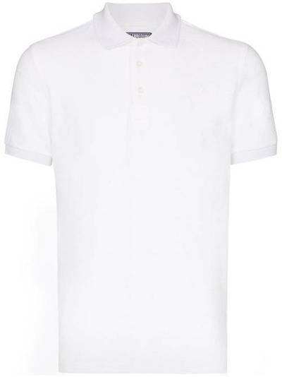 Vilebrequin рубашка-поло Pacific PAFP551P010