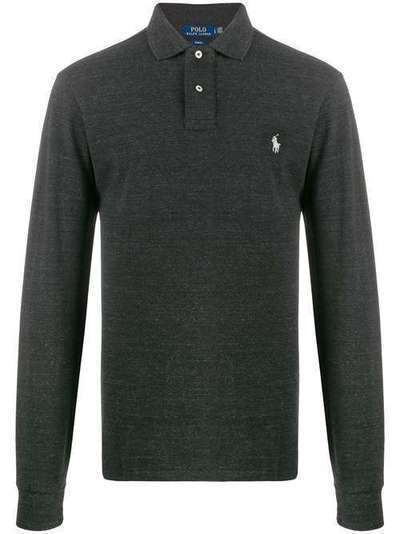 Polo Ralph Lauren рубашка-поло с длинными рукавами 710681126009