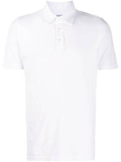 Fedeli рубашка-поло с короткими рукавами 3UED0105
