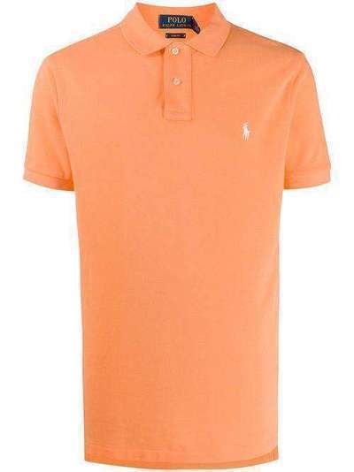 Polo Ralph Lauren рубашка-поло с вышитым логотипом 710795080027