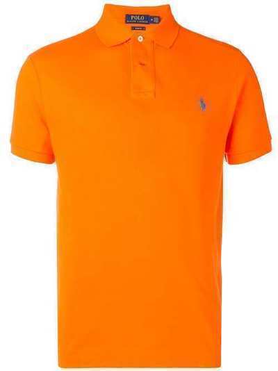 Polo Ralph Lauren футболка-поло с логотипом 710536856173