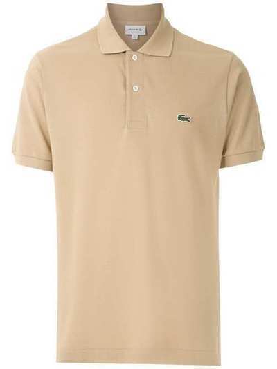 Lacoste рубашка-поло с логотипом L121221