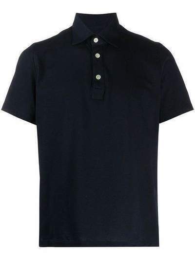 Finamore 1925 Napoli рубашка-поло с короткими рукавами ORLANDOM012338P2077J