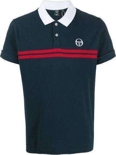 Sergio Tacchini рубашка-поло Supermac 036638PIQUET002