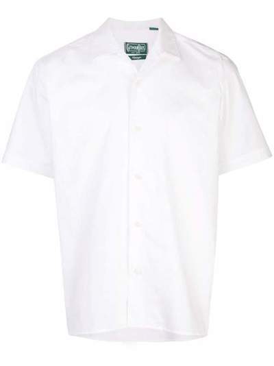 Gitman Vintage классическая рубашка-поло U405GVCP