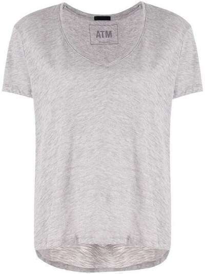 Atm Anthony Thomas Melillo Slub Boyfriend V Tee ATM AW1210FK1