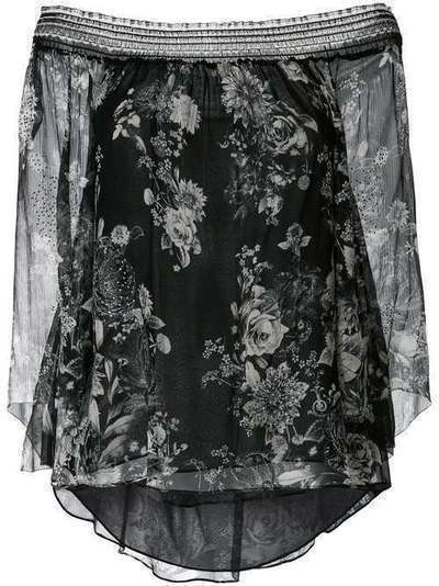 Camilla блузка с цветочным принтом 5380