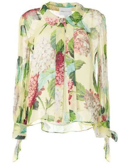 Alice McCall блузка с цветочным принтом AMT31151LEMON