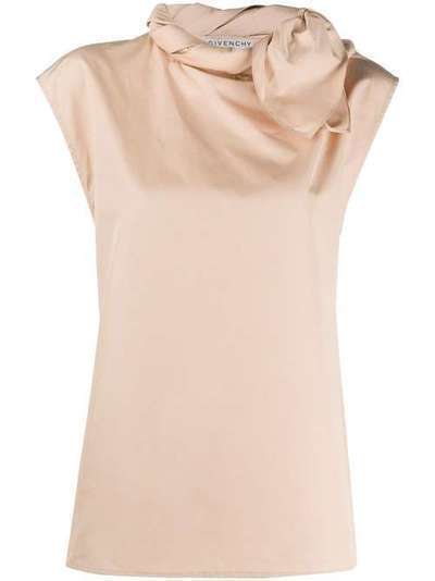 Givenchy блузка с кружевом BW60PR11Z6