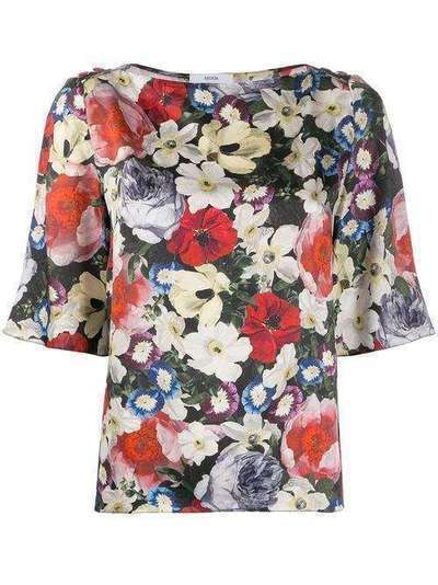 Erdem блузка с цветочным принтом PS205910PCSS