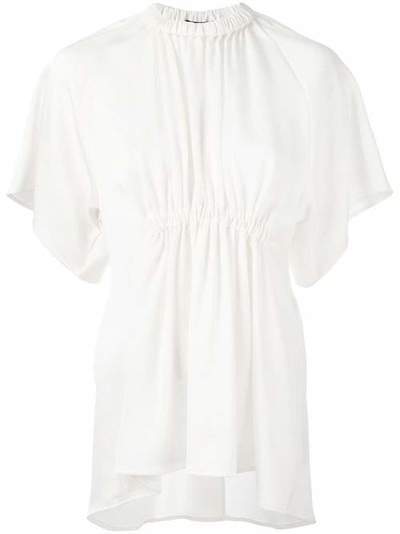 Ellery блузка со сборками 7RT733F2990S