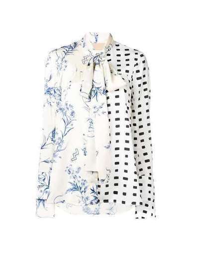 Ssheena блузка свободного кроя с принтом 19SSCINZIATS19018