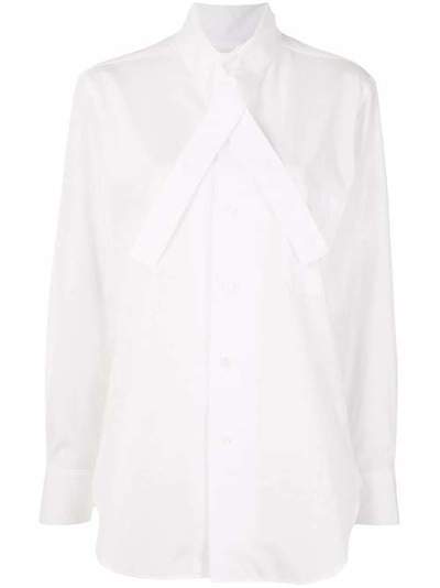Y's рубашка с длинными рукавами и завязками YNB05001
