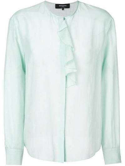 Rochas блузка с рюшами ROPM600226RM250100